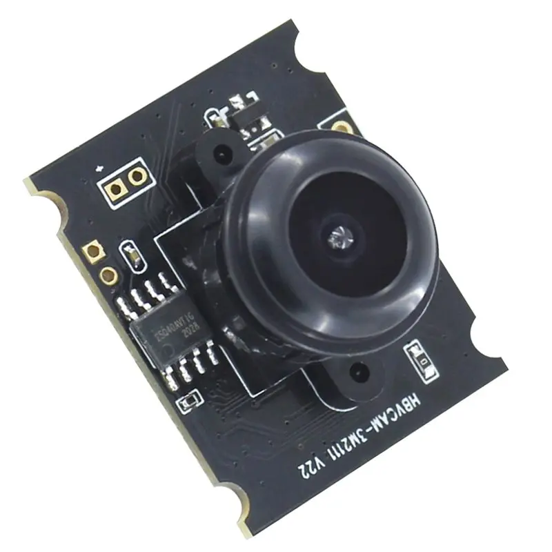 ABZW OV3660 3 Million Pixels USB Drive-Free External Camera Module Built-In Face Recognition For Notebook Computers
