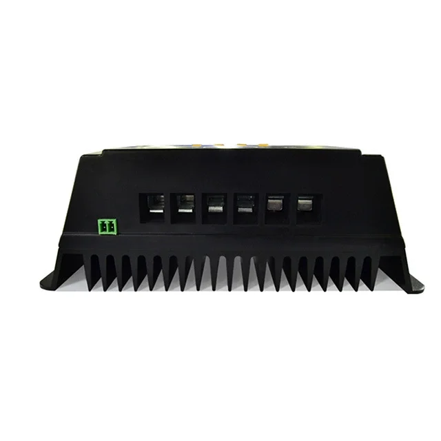 High Performance Solar Power Controller 12V 24V 48V 10A 20A 30A 60A Photovoltaic Charging Lead-acid Lithium Battery