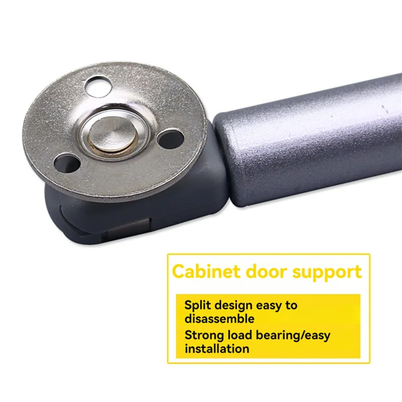 FAST-8PCS 150N(15Kg)Furniture Gas Spring Hinges Kitchen Cupboard Cabinet Hydraulic Hinge Door Strut Lid Support Box Hardware