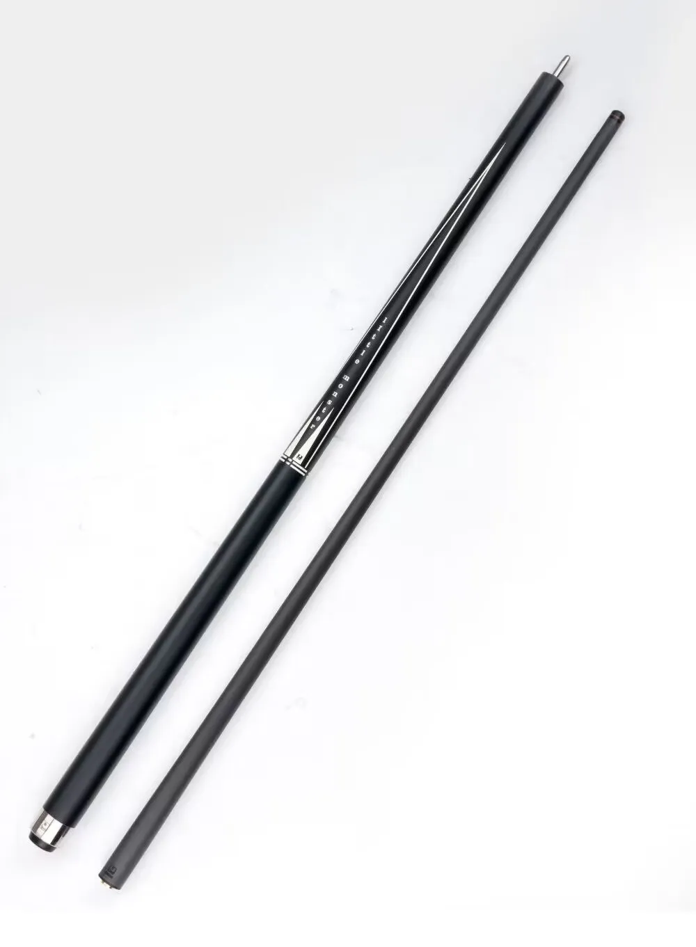 Klein Monster 58 "Koolstofvezel Energie Pq1/2 Biljart Zwembad Keu Stick 12.5Mm + Originele Buidelset