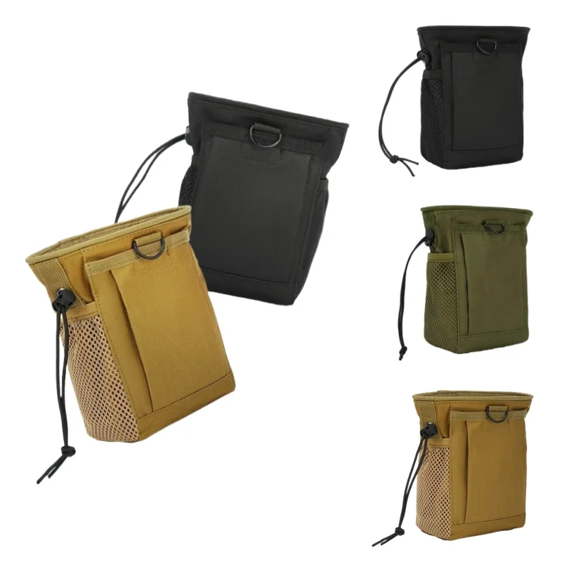 حقيبة إعادة التدوير الصغيرة في الهواء الطلق، حقيبة حطام متعددة الوظائف للمشي لمسافات طويلة، حقيبة الهاتف المحمول، حقيبة التخزين #1
