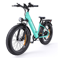 ENGWE E26 ST Electric Bicycle for Women 250W 16AH Removable Battery Hydraulic Suspension Electric Bike 26\