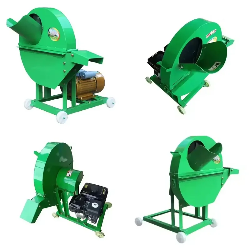 Banana Machine for Banana Tree Shredder Household Multi-Functional Feed Shredder