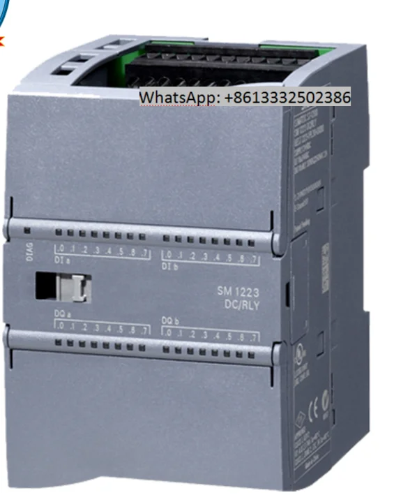 

6ES7226-6DA32-0XB0 S7-1200 Digital Output SM 1226 F-DQ 4x 24V DC 2A PROFIsafe 6es7226-6da32-0xb0