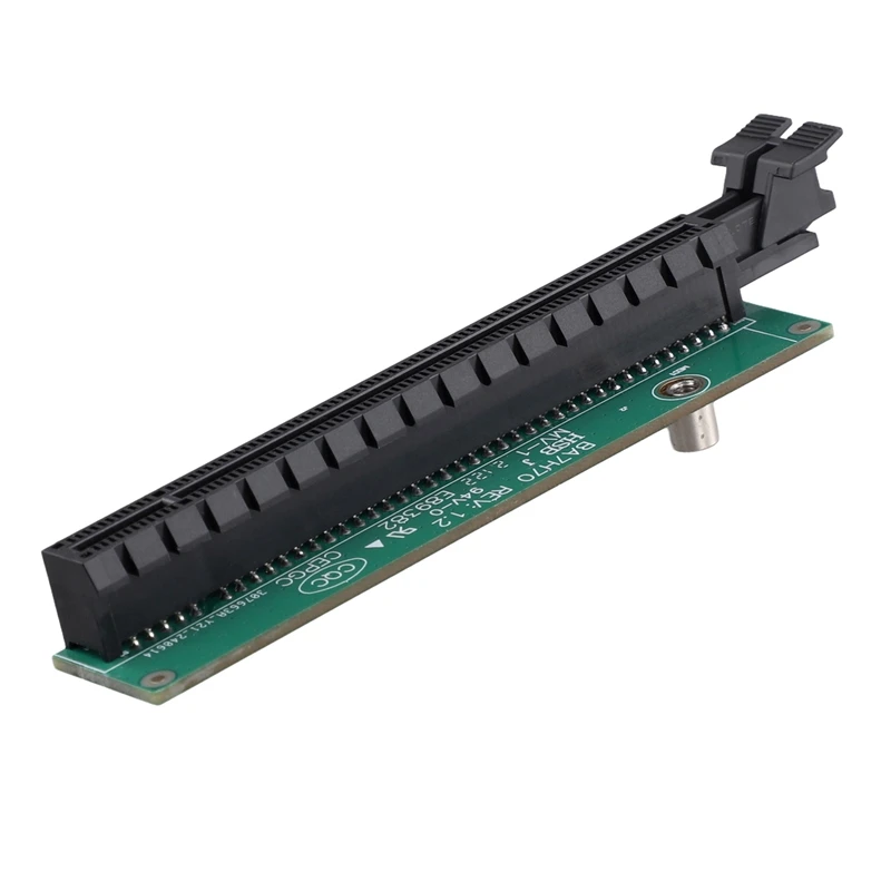 PCI-E 16X Graphic Card Adapter Card for Tiny5 Series Models P330 M920Q M720Q M920X 01AJ940 PCIE16 Riser Card-A07G view 3