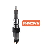 0445 120 007 nuevo conjunto de inyector de combustible diésel para Iveco Euro Cargo 75E17 Ford VW DAF Cummins ISBe 3,9/5,9