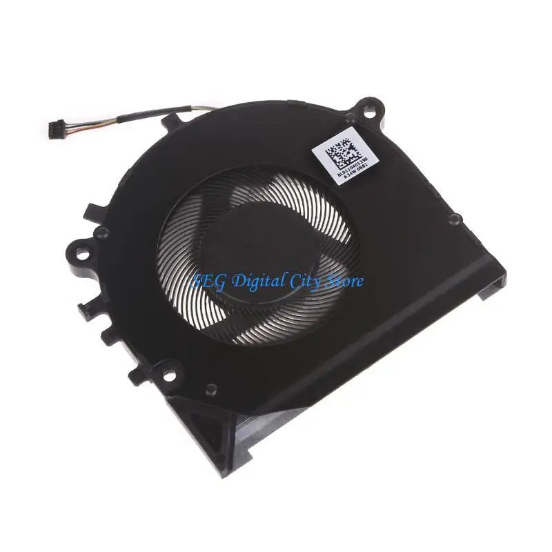 

U75B For IBM 13S-IML 14S-IML Notebook Radiator Laptop Graphics Card Cooling Fan