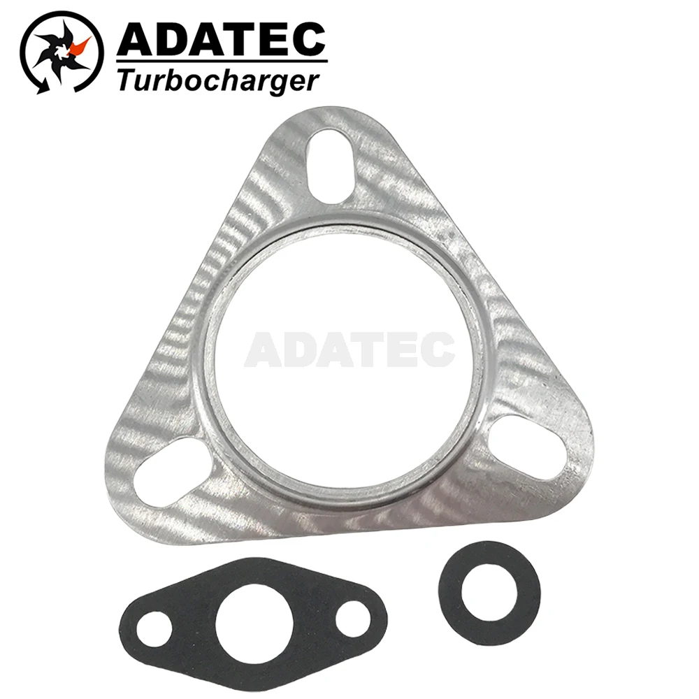 Turbine Exhaust Kit MN130299 turbo   Turbo Flange Gaskets 49135-04850 MN130299 A1220900080 for Smart Forfour 1.5 Brabus (WTF035