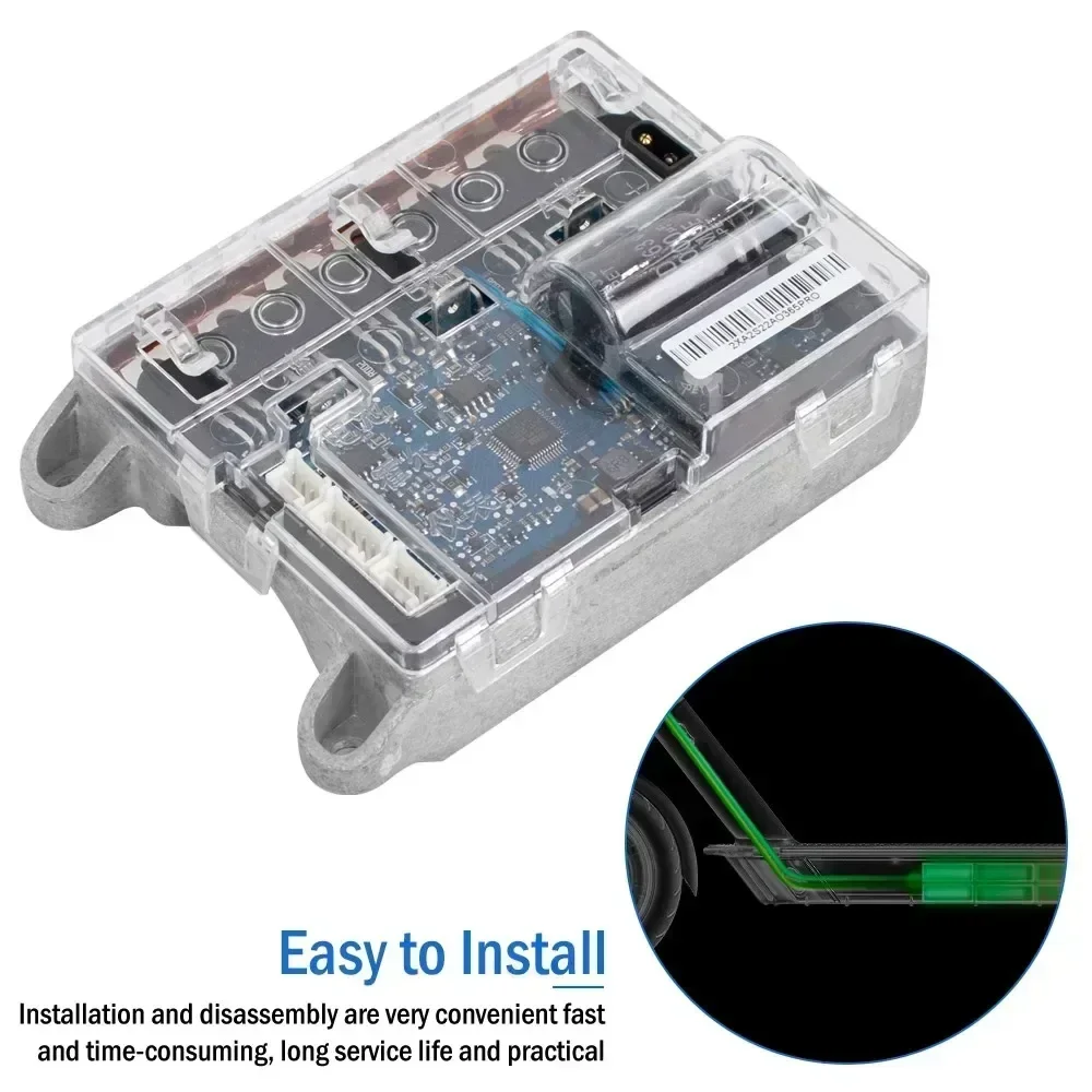 Controller-Dashboard Bluetooth V3.0 Leiterplatte für Xiaomi Pro 2 Elektroroller Motherboard Armaturenbrett Display-Panel Abdeckung – Detail 13