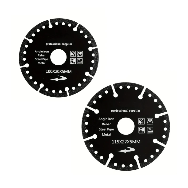 Circular Disc Woodworking Cutting For Wood Tool 4/4.5 inch Disc Dropship