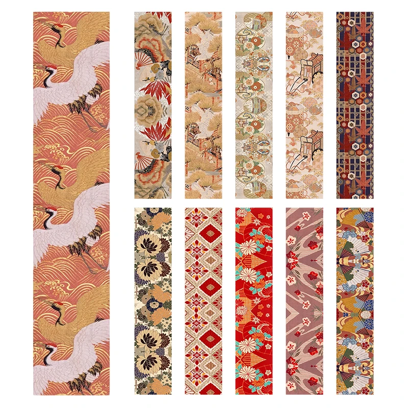 50x200cm Japanese Ceiling Valance Resturant Izakaya Cuisine Sky Canopy Taverns Atmosphere Decoration Camping Barbecue Decor