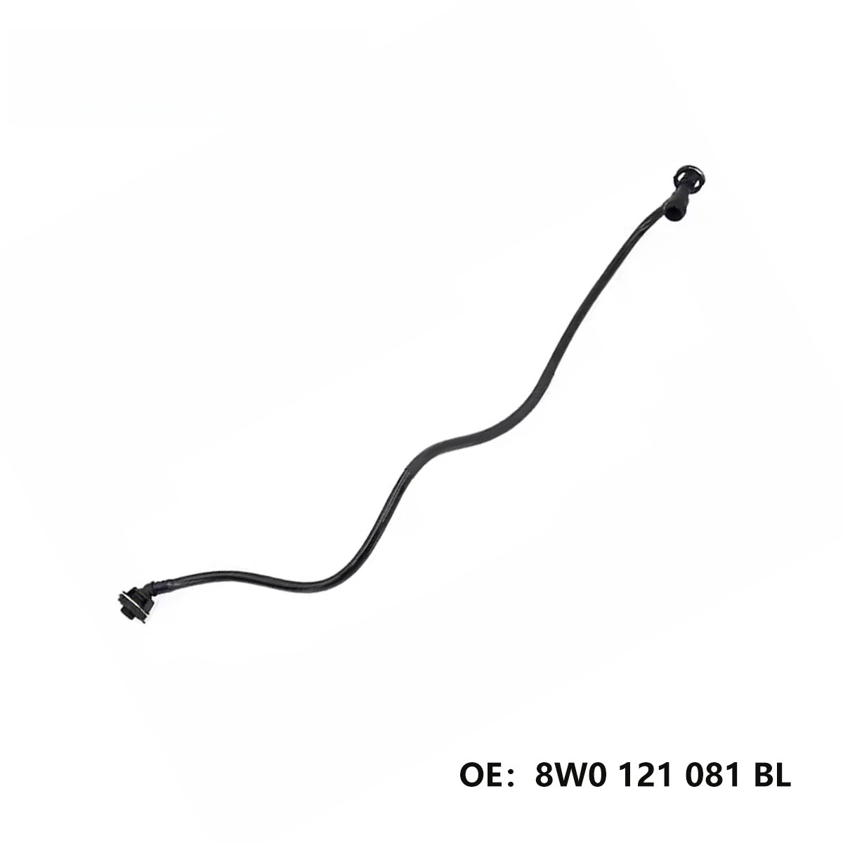 

Factory OutletAutomotive Applicable Spare Parts Cooling Water Pipe 8W0121081BL