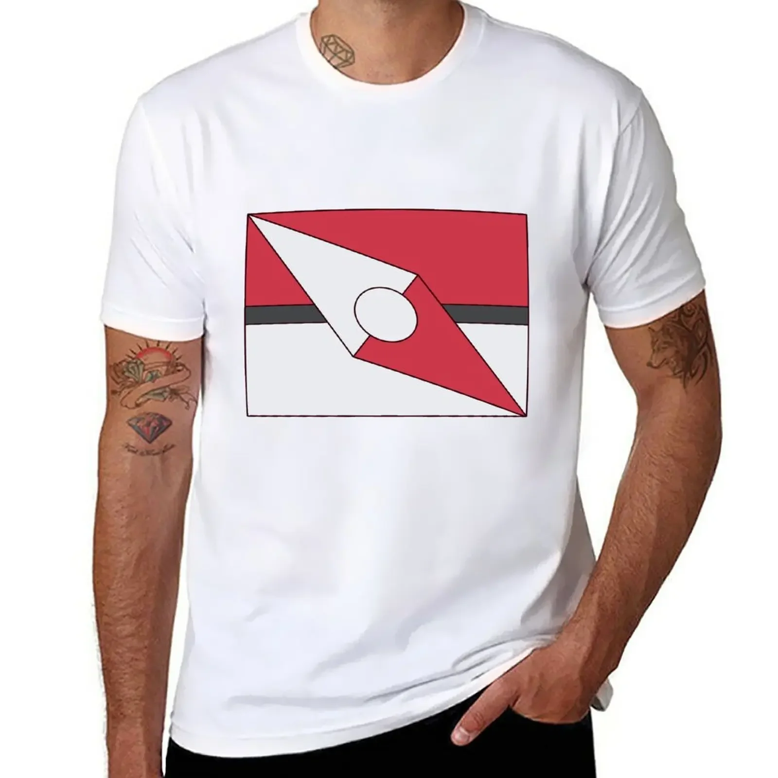 

Compass logo T-Shirt vintage new edition tshirts for men