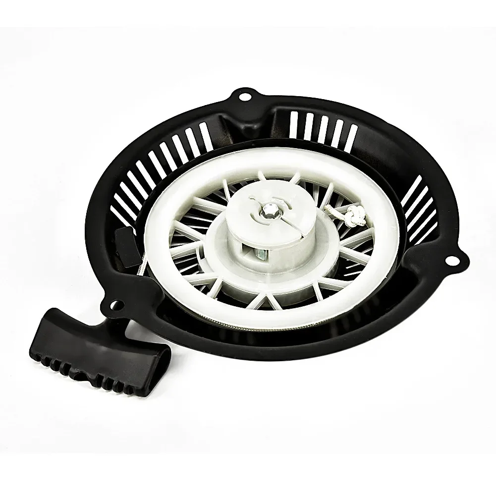 Für Einhell Für Hyundai 548SW Recoil Starter Rasenmäher Pull Starter Ersatz 1P60/64 Schwarz Hohe Qualität Neue