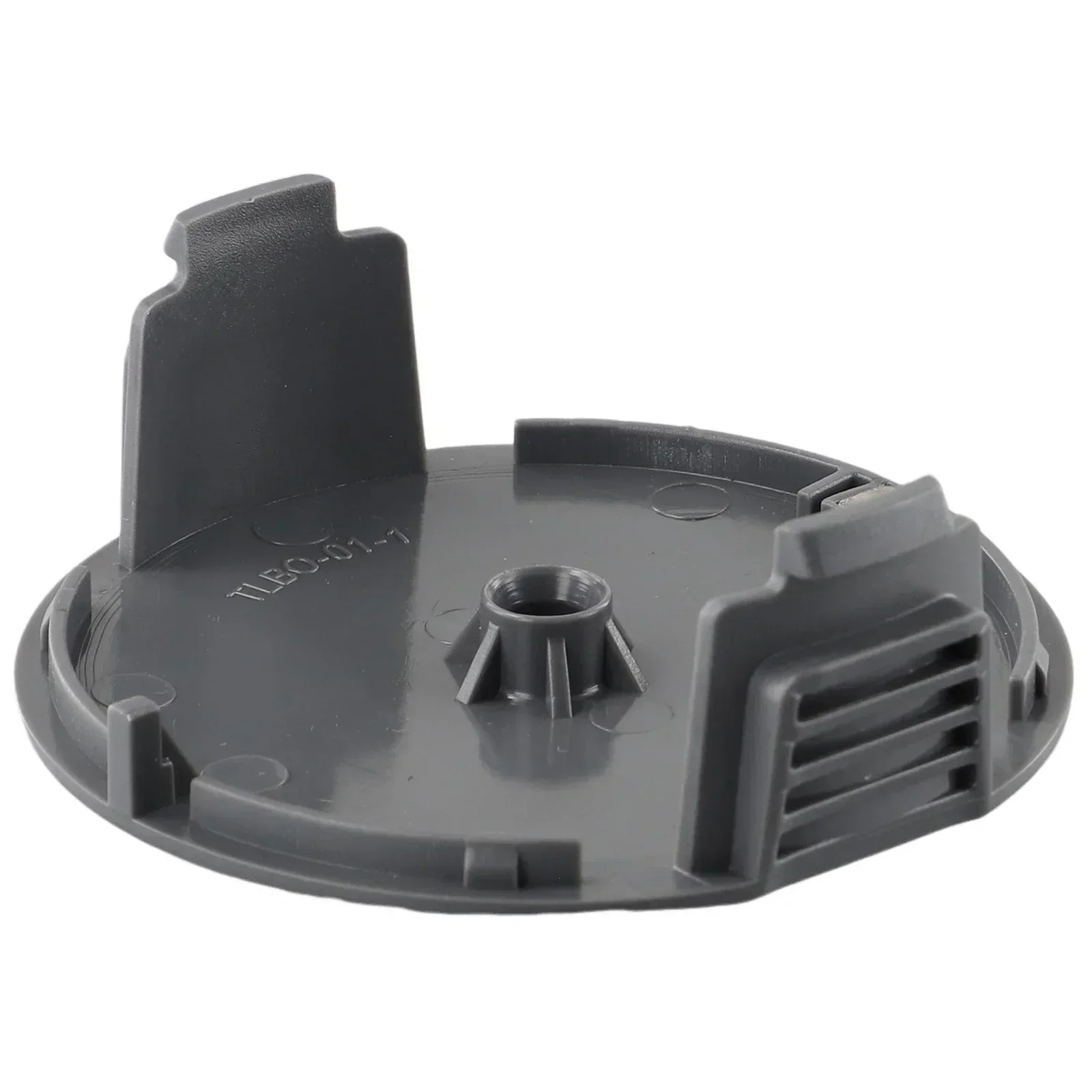 Premium For Bosch UniversalGrassCut 18 Trimmer Spool Cap Cover Part Number 1600A01R5J Package Contains 1 Spool Cover