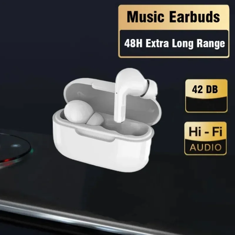 PRO10 Original Wireless earphones Dual In Ear headphones Ultra Long Standby Running Bass Sport earburd music headset with Mic