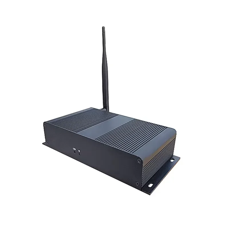 Digital Signage Media Player, 4K Android Advertising Box with WiFi/4G Digital Signage Media Player Android Digital Signage