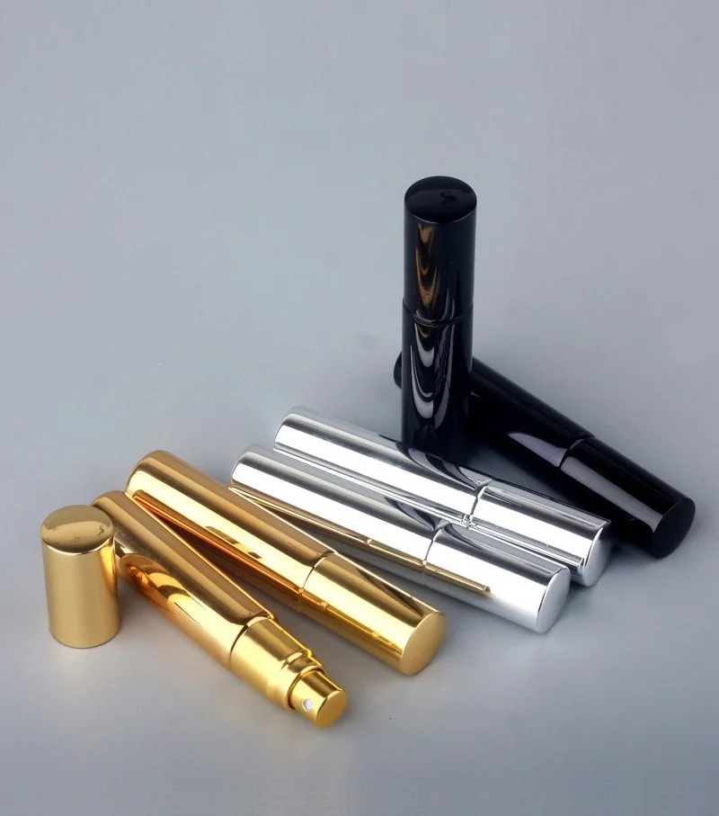 6 Stücke 10 ml Reise Parfüm Zerstäuber Nachfüllbare Reise Köln Sprayer Leere Kleine Mini Parfüm Flasche – Detail 8