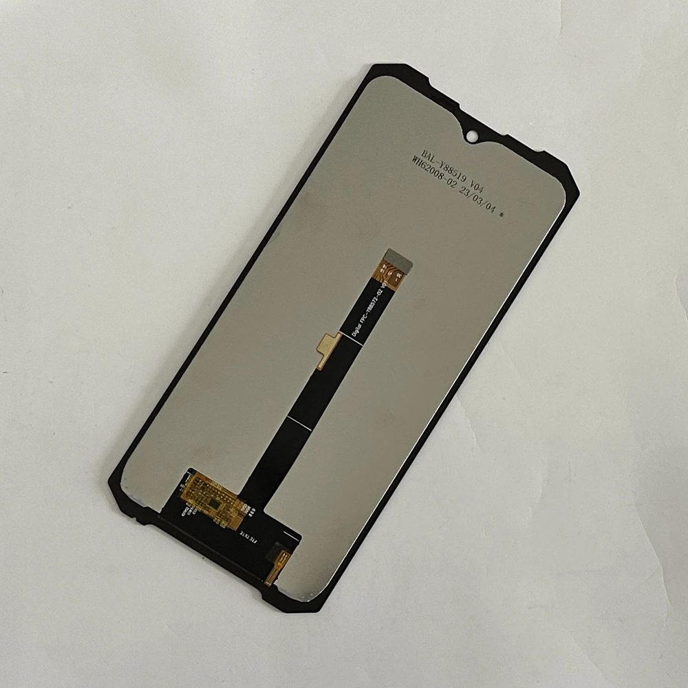 Original For Doogee S96 Pro LCD Display Touch Screen Digitizer Assembly For Doogee S96 GT S96 Pro LCD Doogee S96Pro LCD Display