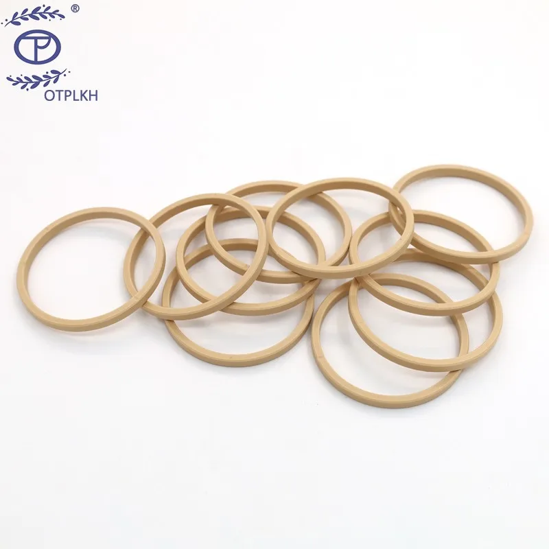 

PTFE add polyphenylene ester gaskets Polytetrafluoroethylene liner Shim Spacer Pads shaped part Non-standard parts Customized