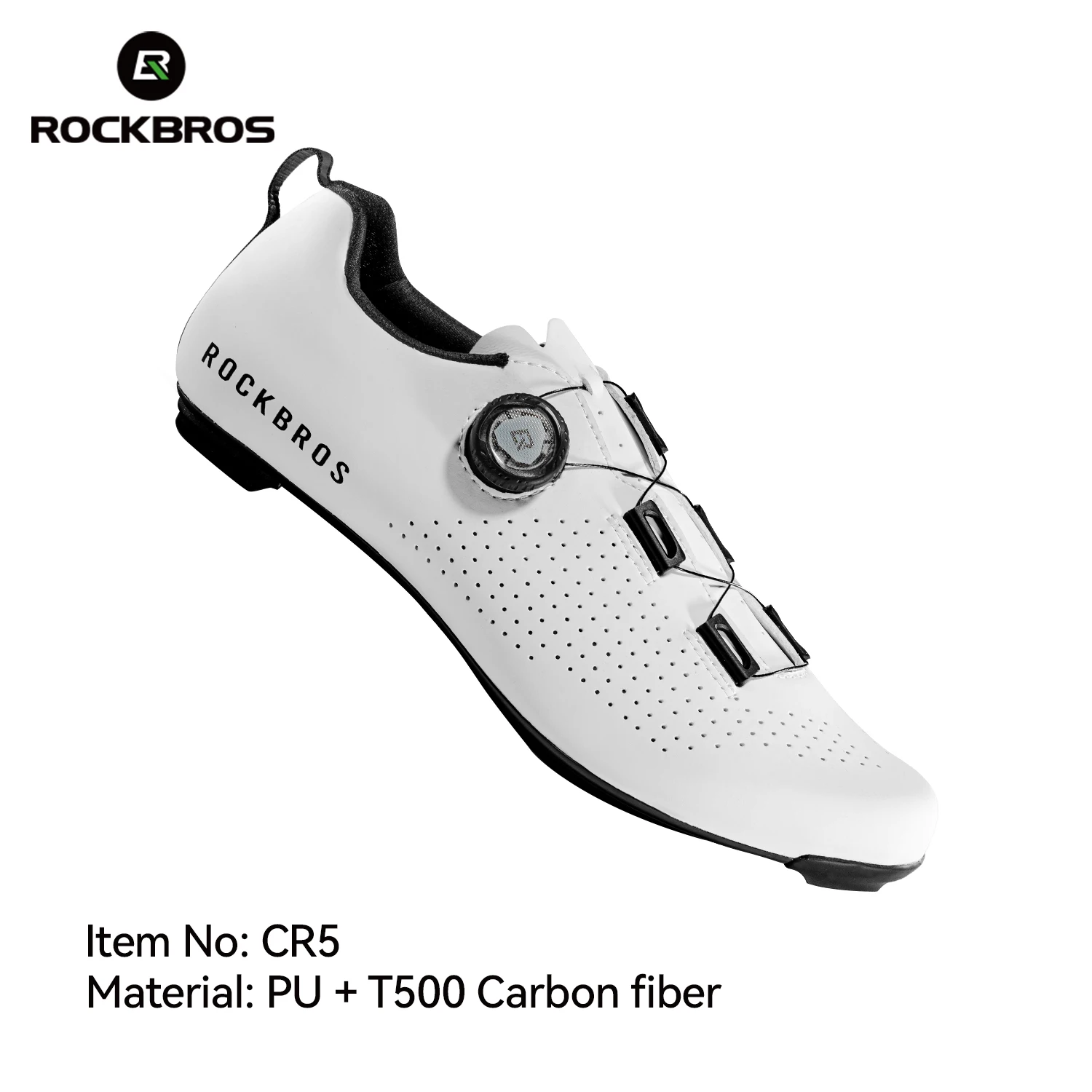 ROCKBROS Speed Rennrad Sneaker 4