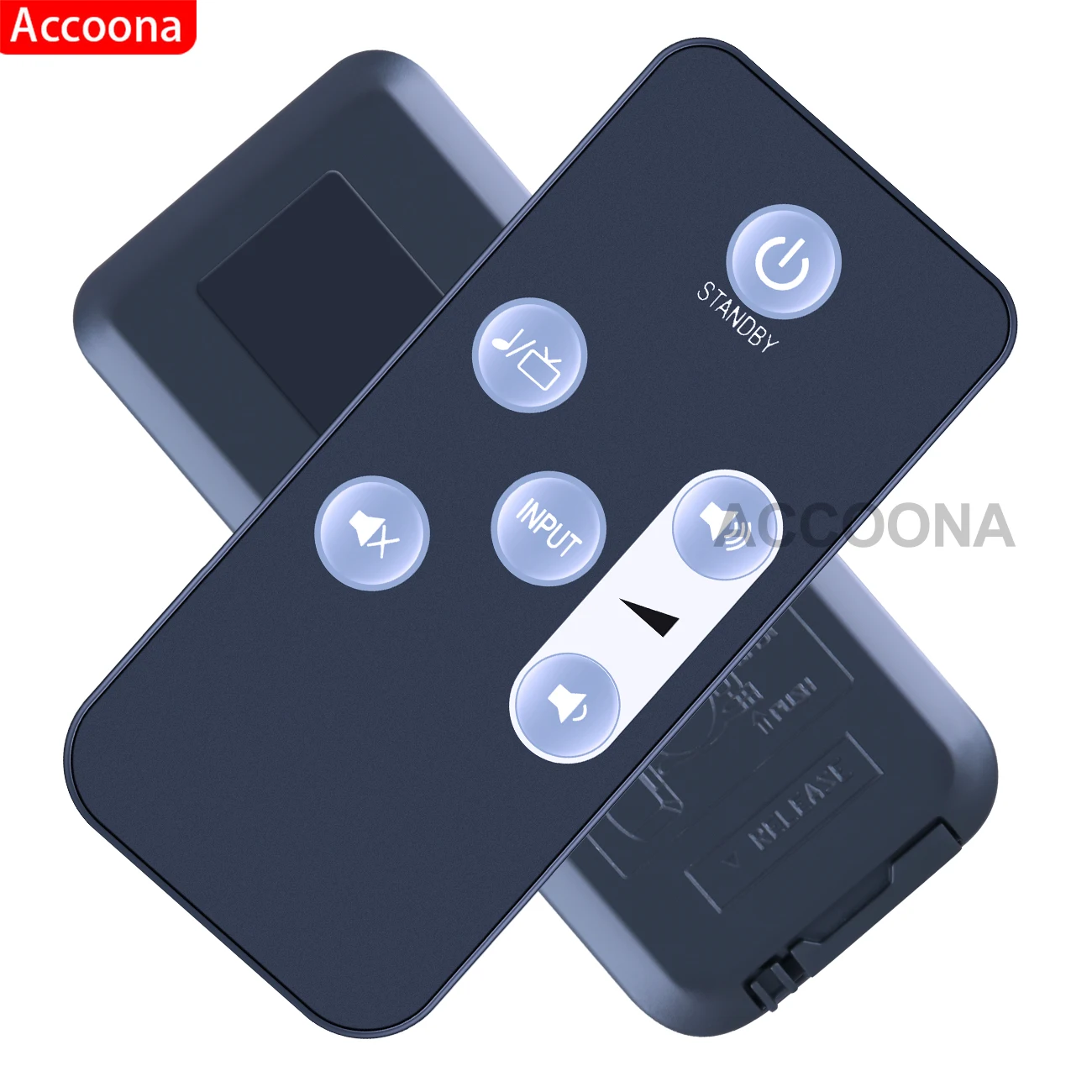 Remote control for Boston Acoustics Soundbar Tvee 10 Tvee 26
