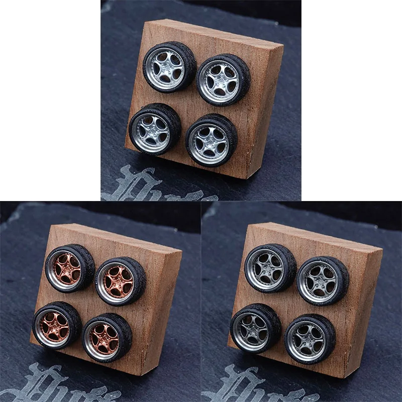 Mozzo originale per albero inserto Proportion-Porsche-993-7,5 mm 1:64