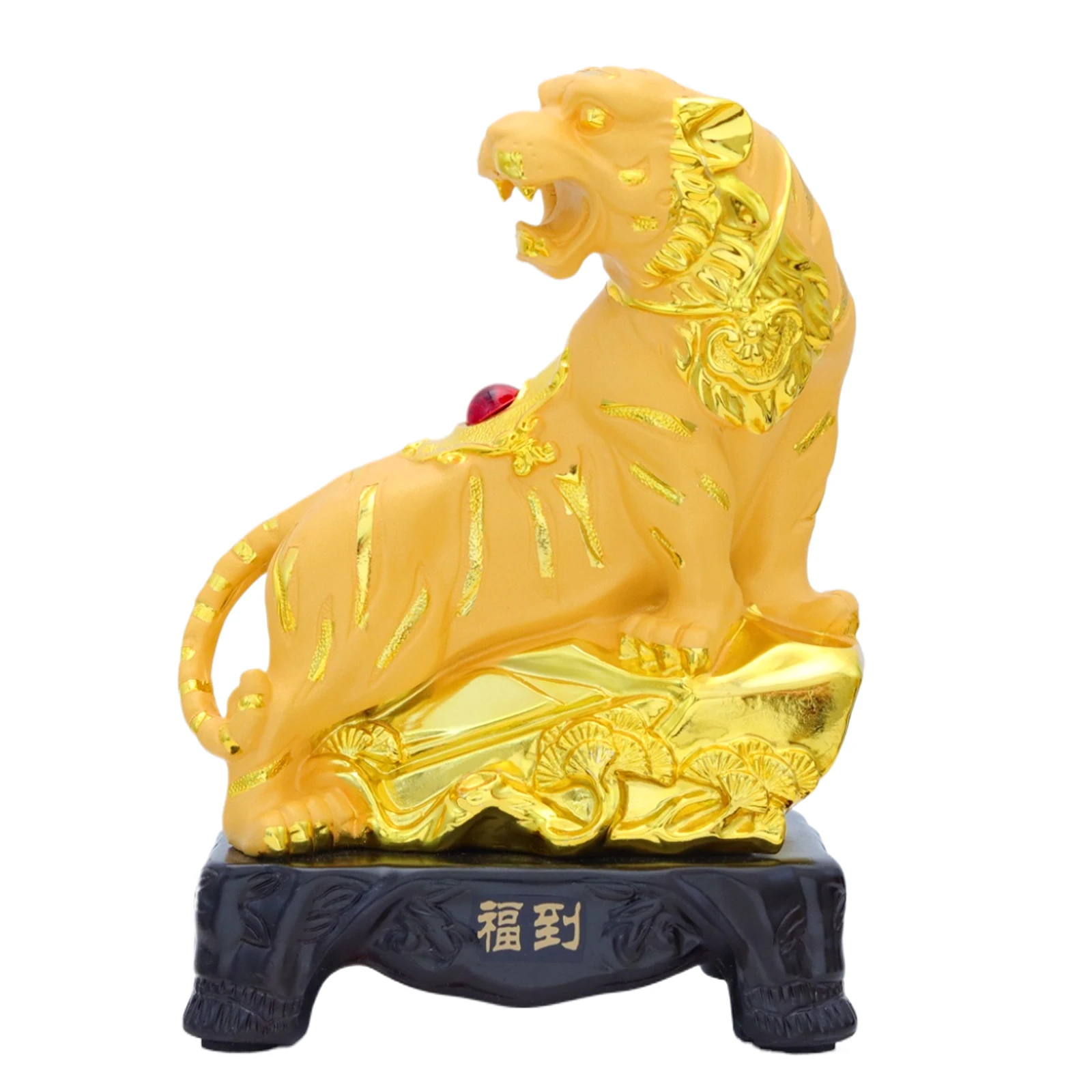 

BWINKA 12PCS Chinese Zodiac Animal Figurine Decor for Home, Office, and Festival Celebration for Luck & Wealth