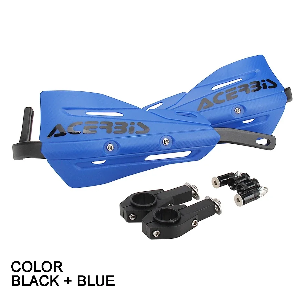 

22 28mm Handlebar Hand Deflector Anti Scratch Hand Guards For Offroad Enduro Motocross Bike Yamaha KTM Spare Parts