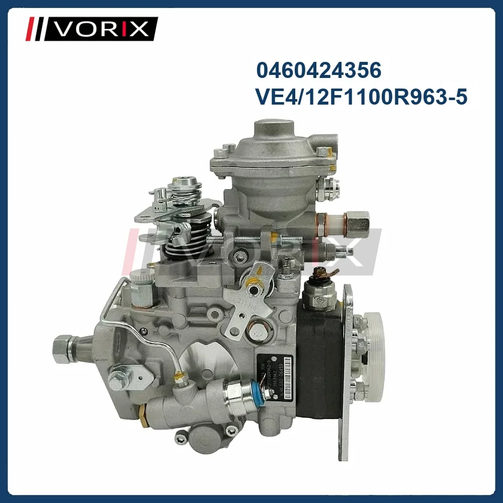 

Injection Pump 0460424356 3963962 VE4/12F1100R963-5 For Cummins 4BTAA 94 Kw