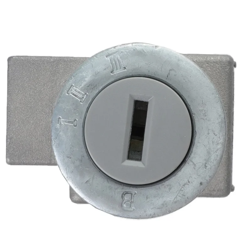 Fechadura do cilindro do interruptor de ignição do carro A03Z-S113704013 com 2 chaves para Chery S11 S15 S21 S22