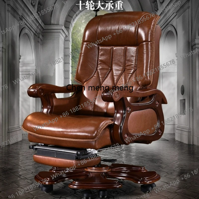 

White Chair Office Chair With Massage Accent Chairs Gaming Height Adjustable Desk Reclining Armchair Furniture Assembly Pc SIDIZ