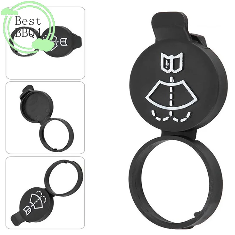 BBQ4 1Pc Car Accessories Car Windshield Wiper Washer Fluid Reservoir Lid Cover Tank Bottle Pot Cap