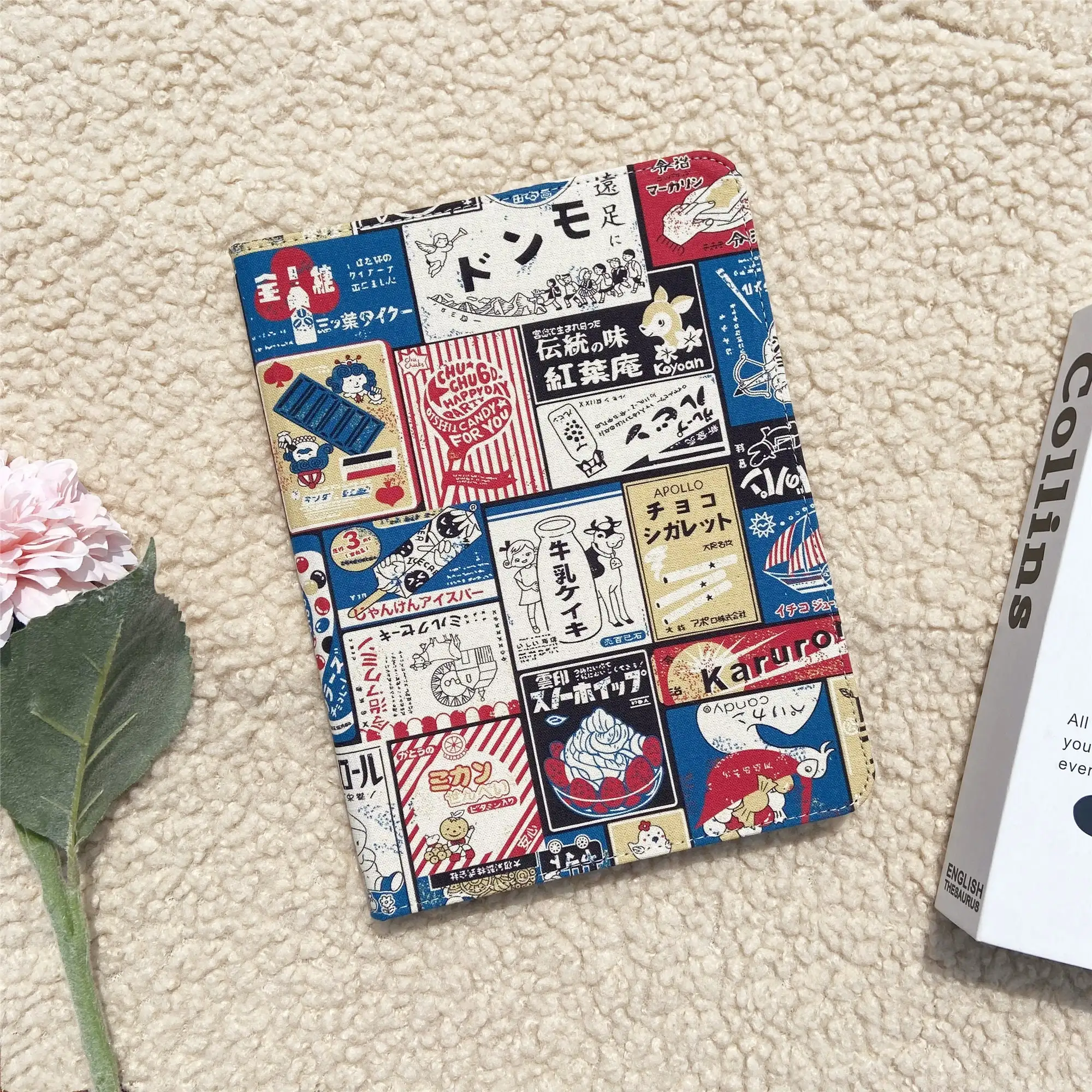 

Retro Japanese draw newspaper fabric ipad case For Apple Air 10.9 iPad Pro 2020 Cover for iPad 10.2 11 12.9in 2021 Mini 5 6 Case