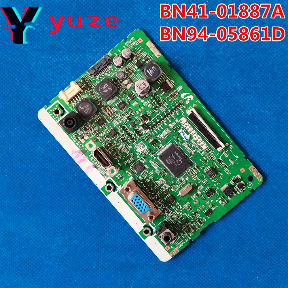 

Main Board BN41-01887A BN94-05861D Monitor motherboard Drive Board plate for LS22B360VW/XF S22B360HW S22B360V
