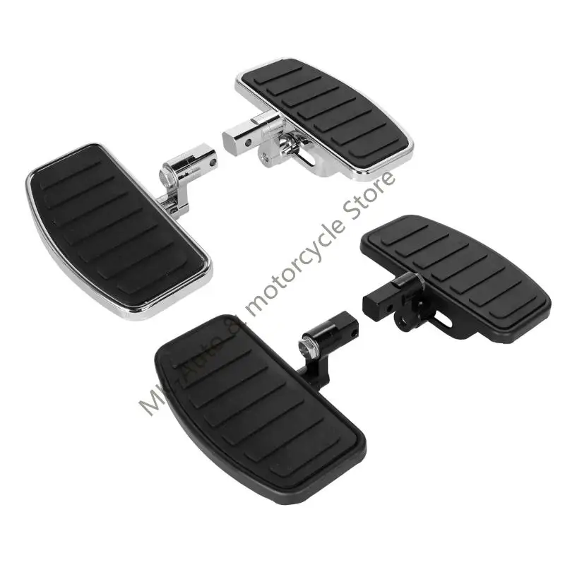 

Motorcycle Foot Controls with Wide Platform Enhanced Stability for VTX1300 Bike