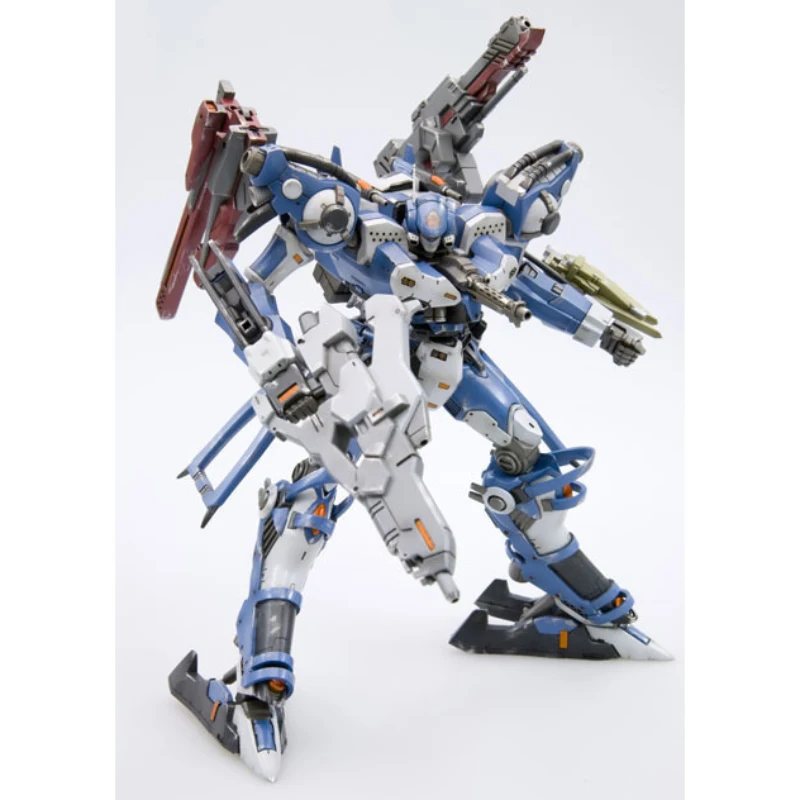Kotobukiya Armored Core AC-014 Co3-helios Victoria Ver. Action Figures AC-016 CREST CR-C89E Oracle Ver. Mbbile Suit Robot Models