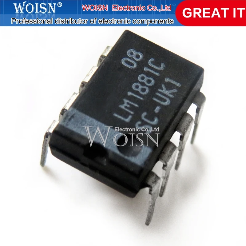 5PCS LM1881N LM1881 1881N 1881 DIP-8 new original In Stock