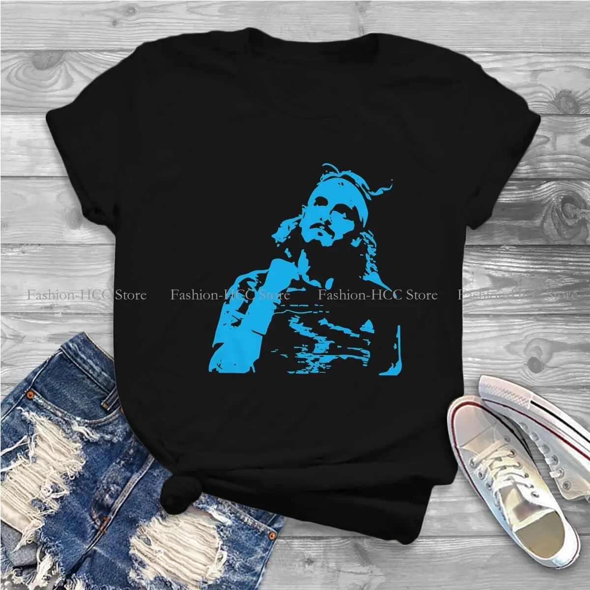 Tennis Polyester TShirt for Women Stefanos Tsitsipas Basic Summer Tee T Shirt High Quality Trendy