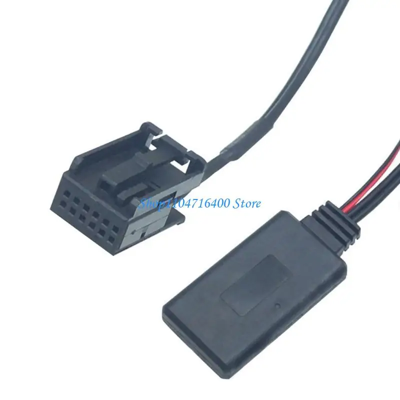 

y1gd Radio Stereo Cable Adapter Connector MP3 Music Aux for Focus 6000CD Cable
