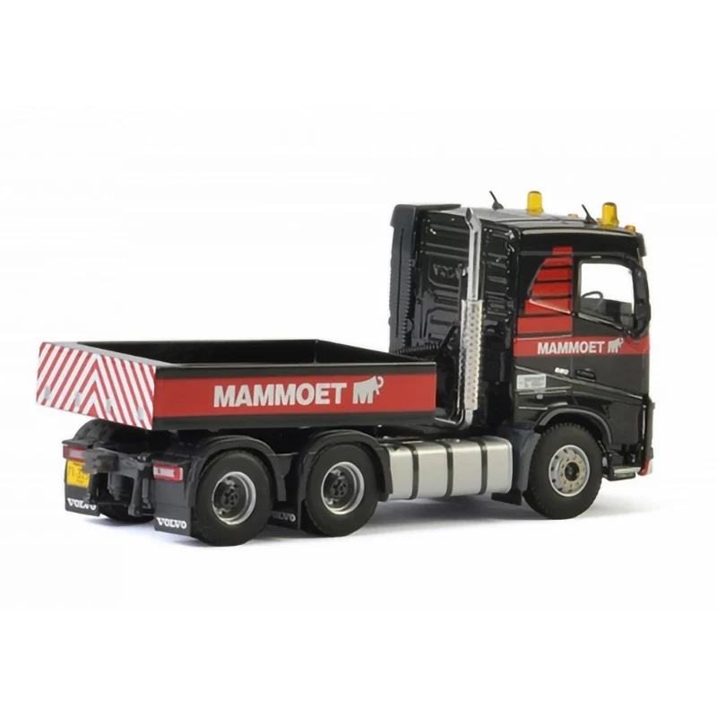 Mammoet 1:50 Scale Diecast Alloy Ballast Box Engineering Vehicle 410231V Toys Cars Model Classics Adult Collection Souvenir Gift