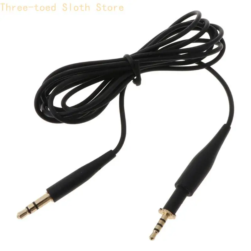 Cable fortalecido y potente para K450 K452 K480 Q460 Cable auriculares E74A