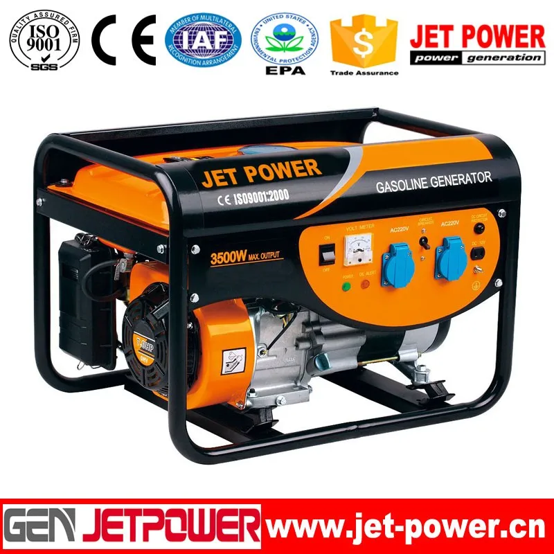 portable power petrol generator copper wire 1.5kw 1500w 1500watt 2kw 2000w 2000watt gasoline generator 5.5hp