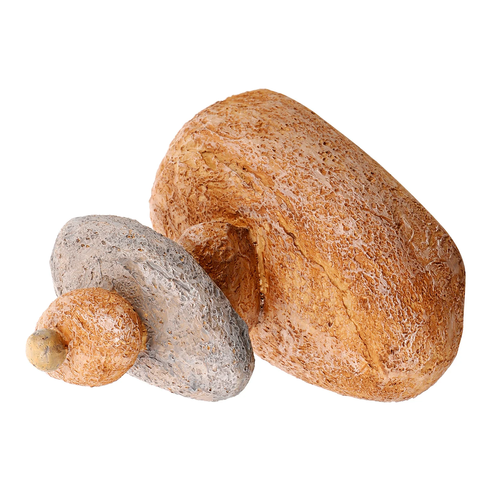 Садовая смола, каменный ящик для хранения ключей, уличный скрытый держатель для ключей, устойчивый к атмосферным воздействиям, прочный декоративный ящик для хранения в саду