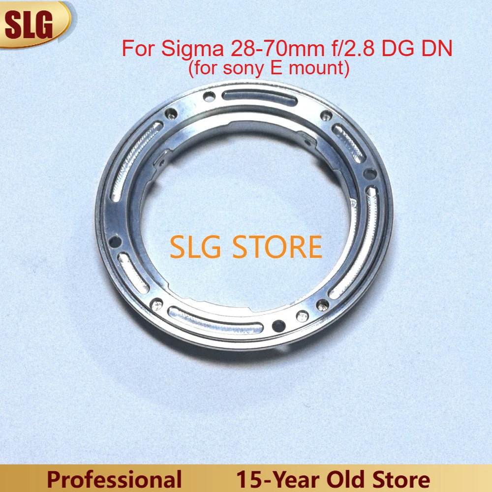 

Новое металлическое заднее байонетное кольцо для объектива Sigma 28-70mm f/2.8 DG DN 28-70 2.8 DGDN (для крепления sony E) Часть камеры