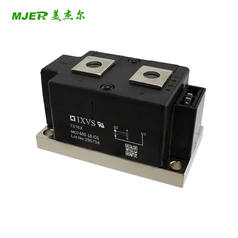 Module de thyristor redresseur de puissance MCO600 -16lO1