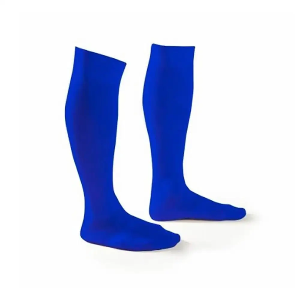 

Men Football Socks Men's Knee Length Thickened Towel Bottom Sports Socks