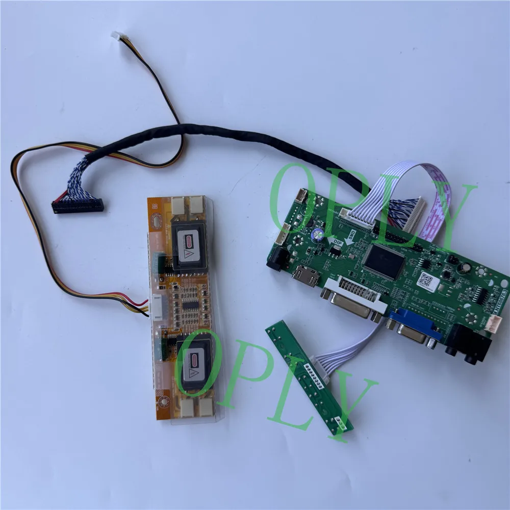 controller board HDMI-compatible M.NT68676 kit for M201EW02 M201EW02 VB/V8 20.1