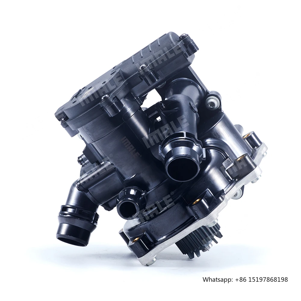 Охлаждение двигателя автомобиля OEM 06K121600C 06K121600E 06L121111M Водяной насос для Audi B92.0T Аксессуары для двигателя Водяной насос