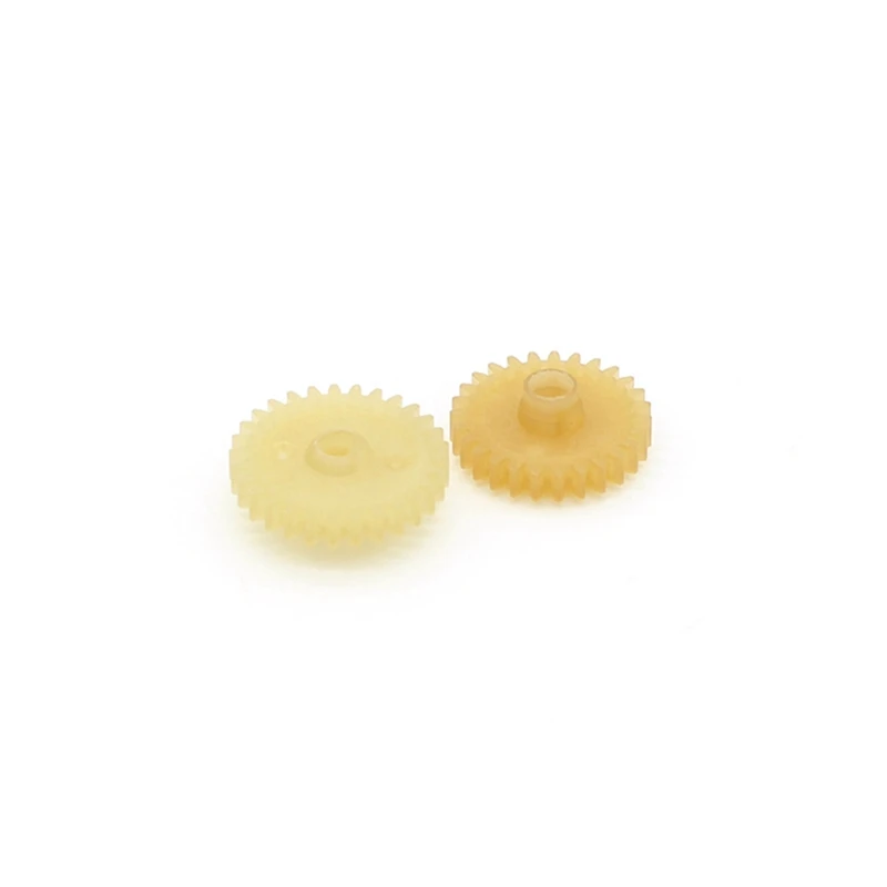 2Pcs Reduction Gear 284010-2255 For Wltoys 284010 284161 New K969 K989 284131 1/28 RC Car Spare Parts